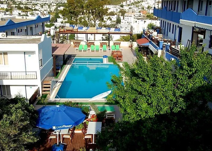 Can Hotel Bodrum