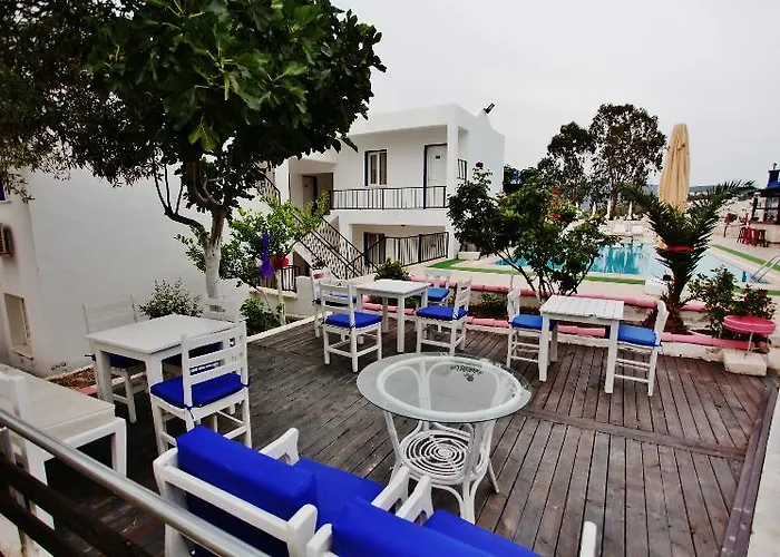 מלון Can Hotel 2*