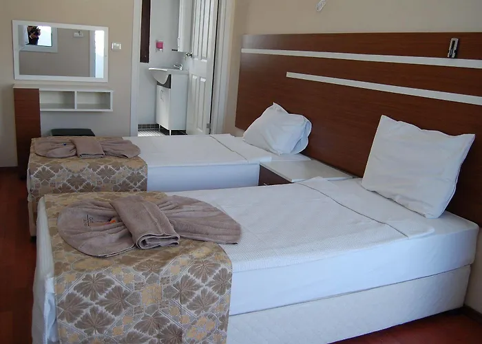 Can Hotel מלון בודרום