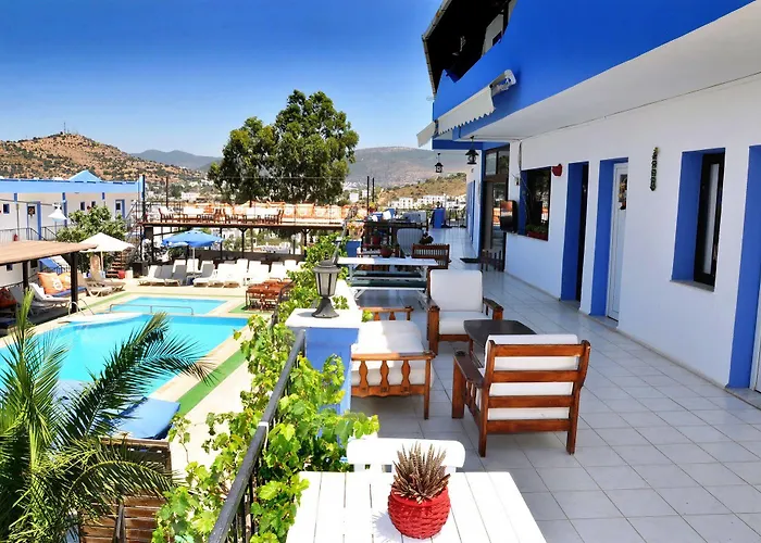 מלון Can Hotel 2*