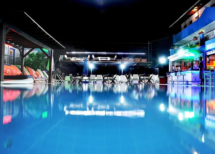 Hotel Can Hotel Bodrum